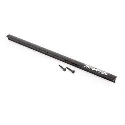 Traxxas Modellbausatz TRX9523 Chassis Brace (T-Bar) 6061-T6 Alu schwarz + Schrauben