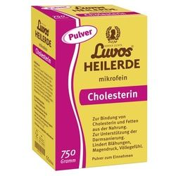 LUVOS Heilerde mikrofein Pulver zum Einnehmen 750 g