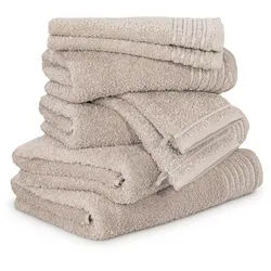 MÖVE Handtuchset 8-tlg. NEW CLASSIC