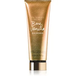 Victoria's Secret Bare Vanilla Shimmer Body Lotion für Damen 236 ml