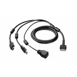 Wacom 3-in-1-Kabel für DTK-1651 / DTH-1152 / DTK-1660 / DTK-1660E