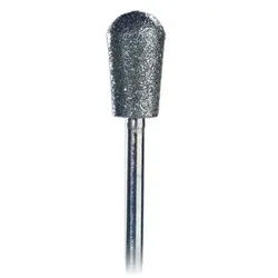 Peter Bausch Diamantfräser U-Kegel 1 St Unisex