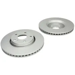 Bremsscheiben FERODO DDF1756C vorne, belüftet, 2 Stück