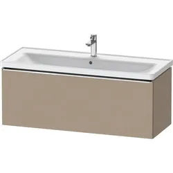 Duravit D-Neo Waschtischunterbau wandhängend Leinen Matt 1184x452x440 mm - DE4291010750000 DE4291010750000