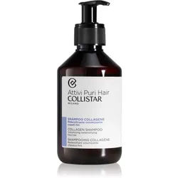 Collistar Hair Collagen Shampoo Volumising Redensifier Shampoo für Volumen mit Kollagen 250 ml