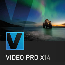 MAGIX VIDEO PRO X14 - [PC]