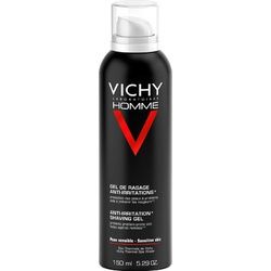 Vichy, Rasierschaum + Rasiergel, Homme Rasier An Haut, 150 ml GEL (150 ml)