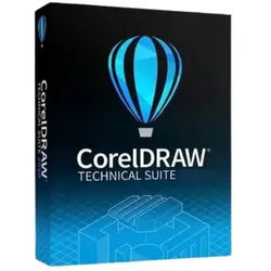 CorelDRAW Technical Suite Jahreslizenz fu?r Schulen, Bildung und Studium