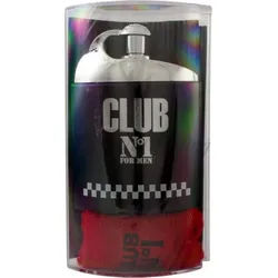 New Brand Eau de Toilette Club No1 Eau de Toilette 100ml Spray