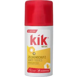 KIK Nature Zeckenspray für die Haut Spray 100 ml