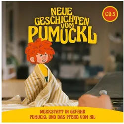 Universal Music GmbH Hörspiel Pumuckl / Neue Geschichten vom Pumuckl - Folge 09 + 10
