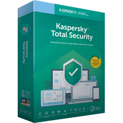 Kaspersky Total Security