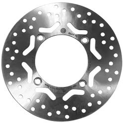 Brembo S.p.A. Serie Oro Runde feste Bremsscheibe