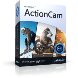 Ashampoo ActionCam ; 1 Gerät Dauerhaft