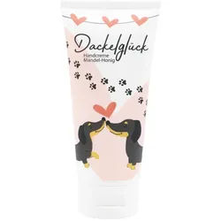 Handcreme mit Mandel-Honig 100 ml "Dackelglück"