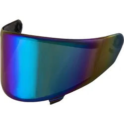 KYT R2R Visier, silber für Männer