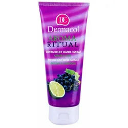 Dermacol Körperpflegemittel Aroma Ritual Traube-Limette 100ml Handcreme