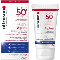 Ultrasun Alpine SPF 50+ - 0.03 l