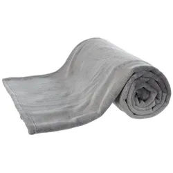 TRIXIE Tierdecke Decke Kimmy grau für Hunde grau 75 cm x 100 cm