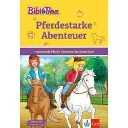 Bibi & Tina: Pferdestarke Abenteuer