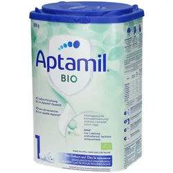 Aptamil® Bio 1 Säuglingsmilchnahrung