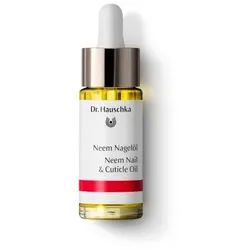 Dr. Hauschka, Neem Nagelöl Öl 18 ml