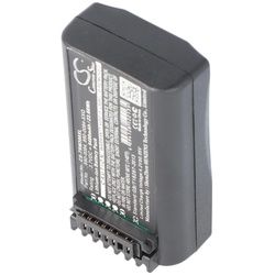 Akku passend für Trimble TS635, TS662, TS862, Li-Ion, 3,7V, 6400mAh, 23,7Wh