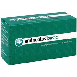 Aminoplus Basic Kapseln