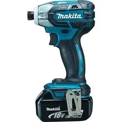 Makita Schlagbohrmaschine Makita DTS141RTJ -Akku-Schlagbohrschrauber inkl. 2. Akku, inkl. Lade