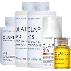 Olaplex Mega Pflege Set No. 3 + No. 4 + No. 5 + No. 6 + No. 7