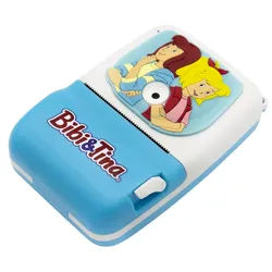 TECHNAXX Sofortbildkamera Kids-Cam BIBI&TINA