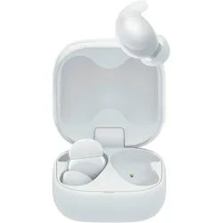 Sony LinkBuds Fit wireless In-Ear-Kopfhörer (Active Noise Cancelling (ANC), Bluetooth) weiß