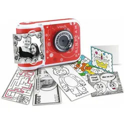 Vtech® Spielmatte KidiZoom Print Cam (rot/weiß)