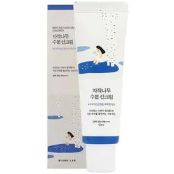 Round LAB Körperpflegemittel Birkensaft-Sonnenschutz SPF50+ PA++++ 50ml Sonnenschutzmittel 50ml