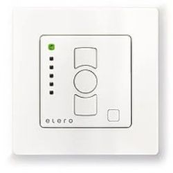 elero QuinTec-868 Funk-Wandsender 286550002