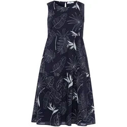 La robe sans manches Anna Aura bleu