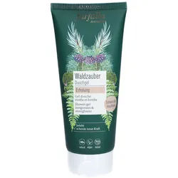 farfalla Magie des Waldes Belebendes und stärkendes Duschgel Gel 200 ml Unisex