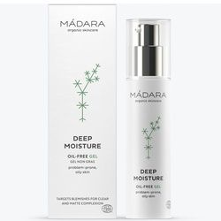 Madara Deep Moisture Oil-free Gel 50ml 50 ml Unisex