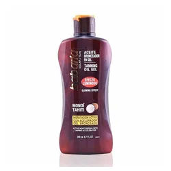 babaria Körperöl Tanning Oil Gel Glowing Effect 200ml