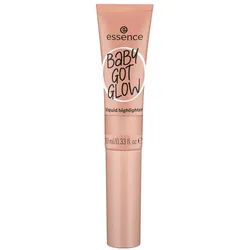 Essence - Flüssiger Highlighter Baby Got Glow 10 ml