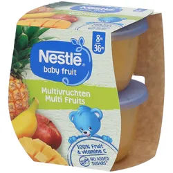 Nestle Baby Fruit® Multifrucht