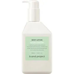 Make P:rem B and Project Vegan Comfort Body Lotion Körperlotion 350 ml Unisex