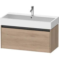 Duravit Ketho2 Waschtischunterschrank wandhängend 984x460x440 Az 1 Ei K25078055550000