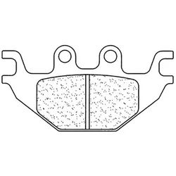 CL BRAKES Bremsbeläge CL BRAKES Sintermetall - 1147RX3