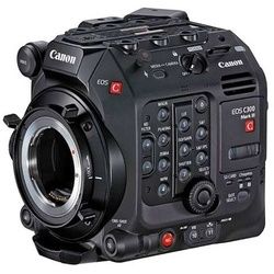 Canon EOS C300 Mark III