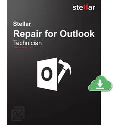 Stellar Repair for Outlook Technician