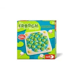 Mein Frosch Memospiel