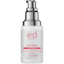ED Cosmetics Lifting: Tagespflege – straffend, glättend & feuchtigkeitsspendend Creme 30 ml Frauen