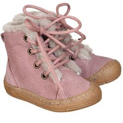 froddo® - Winter-Booties MINNI SUEDE in pink, Gr.24