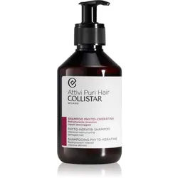 Collistar Hair Phyto-Keratin Shampoo Intensive Restructuring Shampoo mit Keratin 250 ml